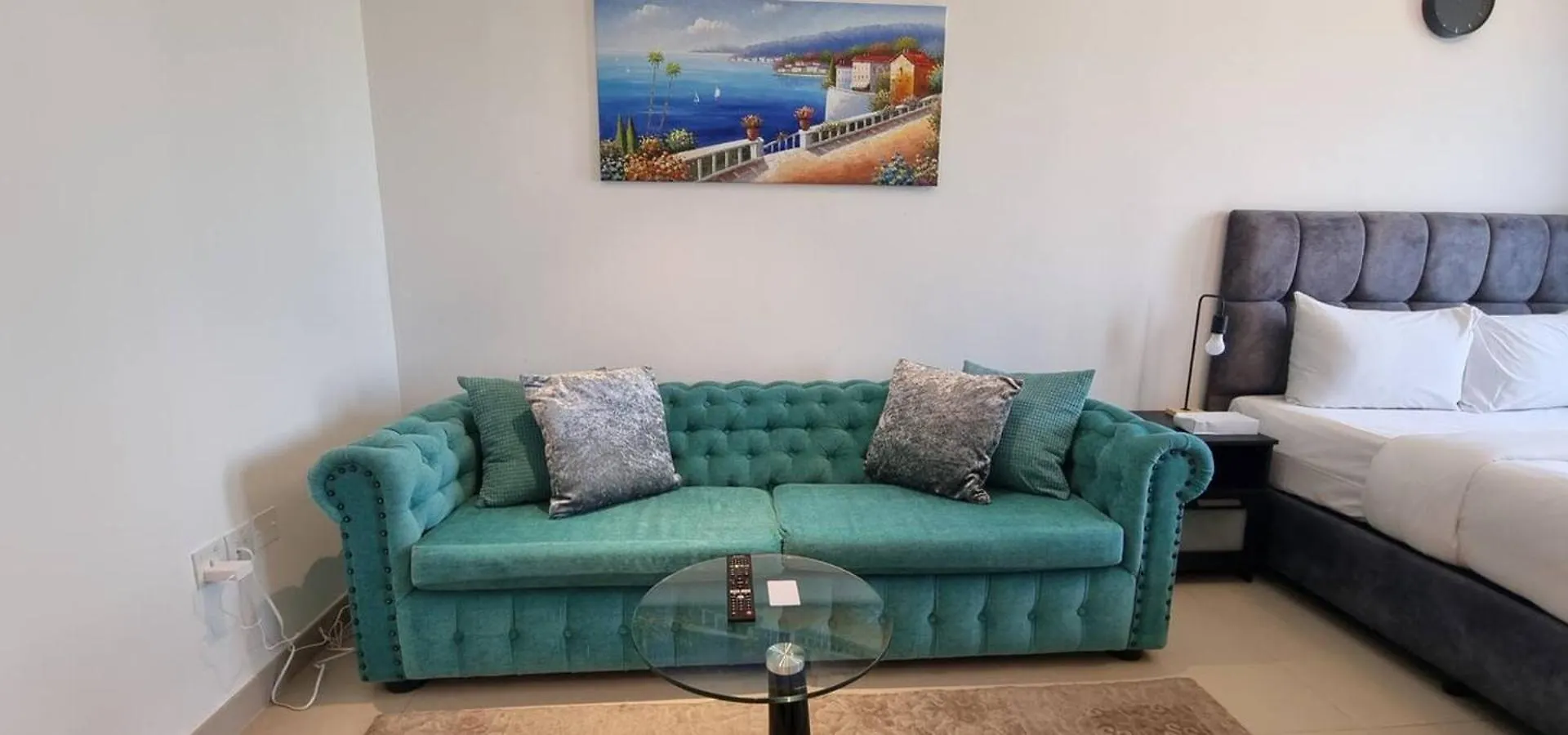 Cozy, Modern And Comfortable Studio Al Furjan Dubai United Arab Emirates
