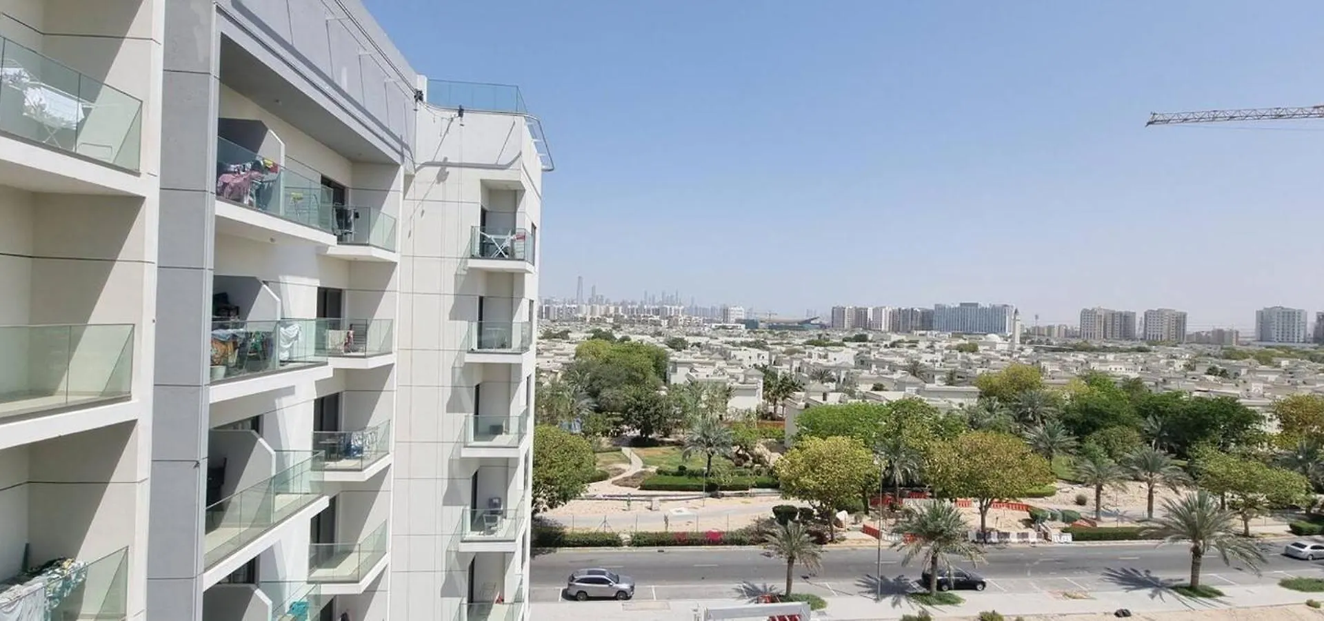 Apartment Cozy, Modern And Comfortable Studio Al Furjan Dubai
