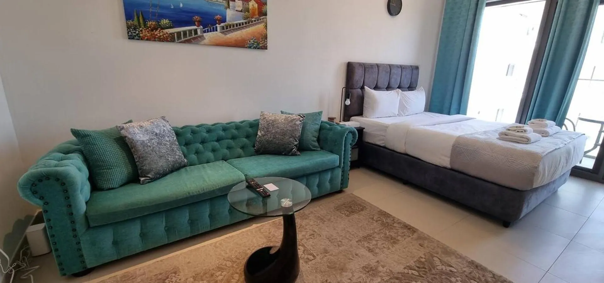 Cozy, Modern And Comfortable Studio Al Furjan Dubai Apartment