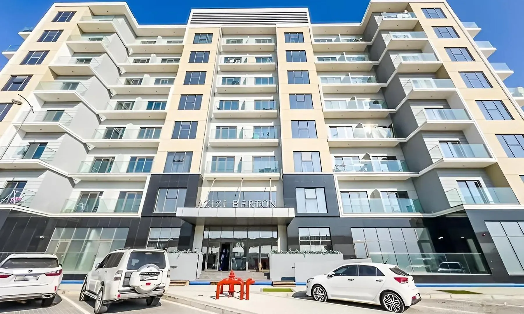 Apartment Cozy, Modern And Comfortable Studio Al Furjan Dubai