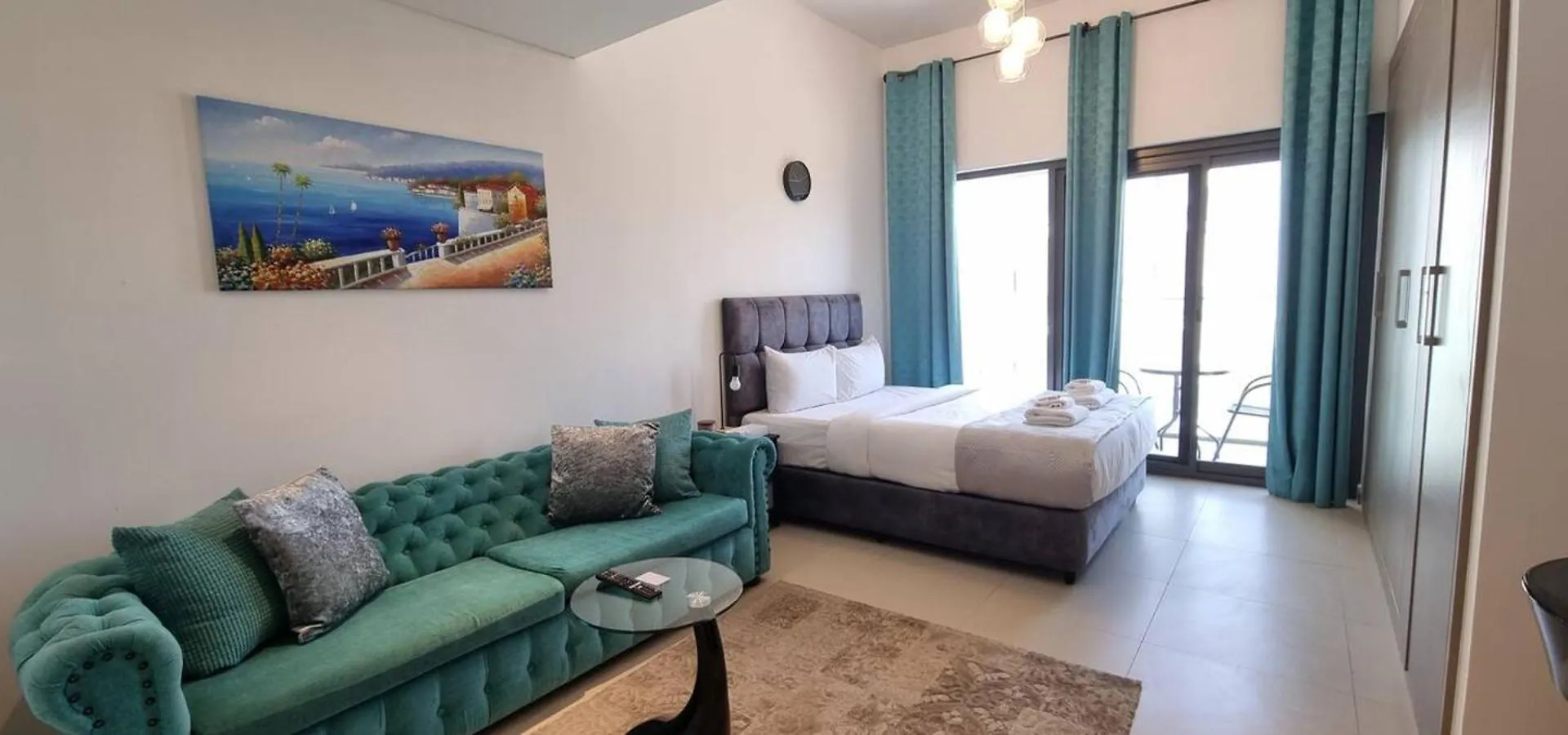 Cozy, Modern And Comfortable Studio Al Furjan Dubai