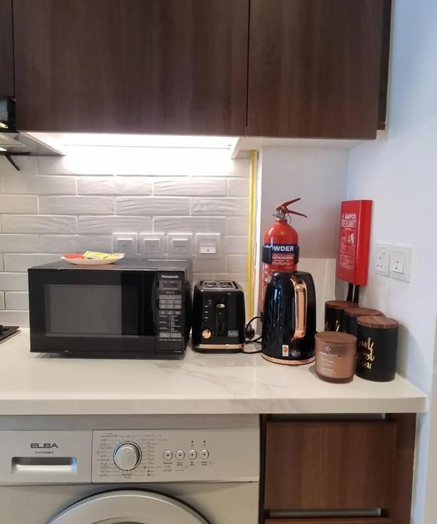 Apartment Cozy, Modern And Comfortable Studio Al Furjan Dubai Vereinigte Arabische Emirate